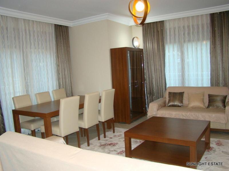 Lägenhet Selcuklu Konaklari Alanya