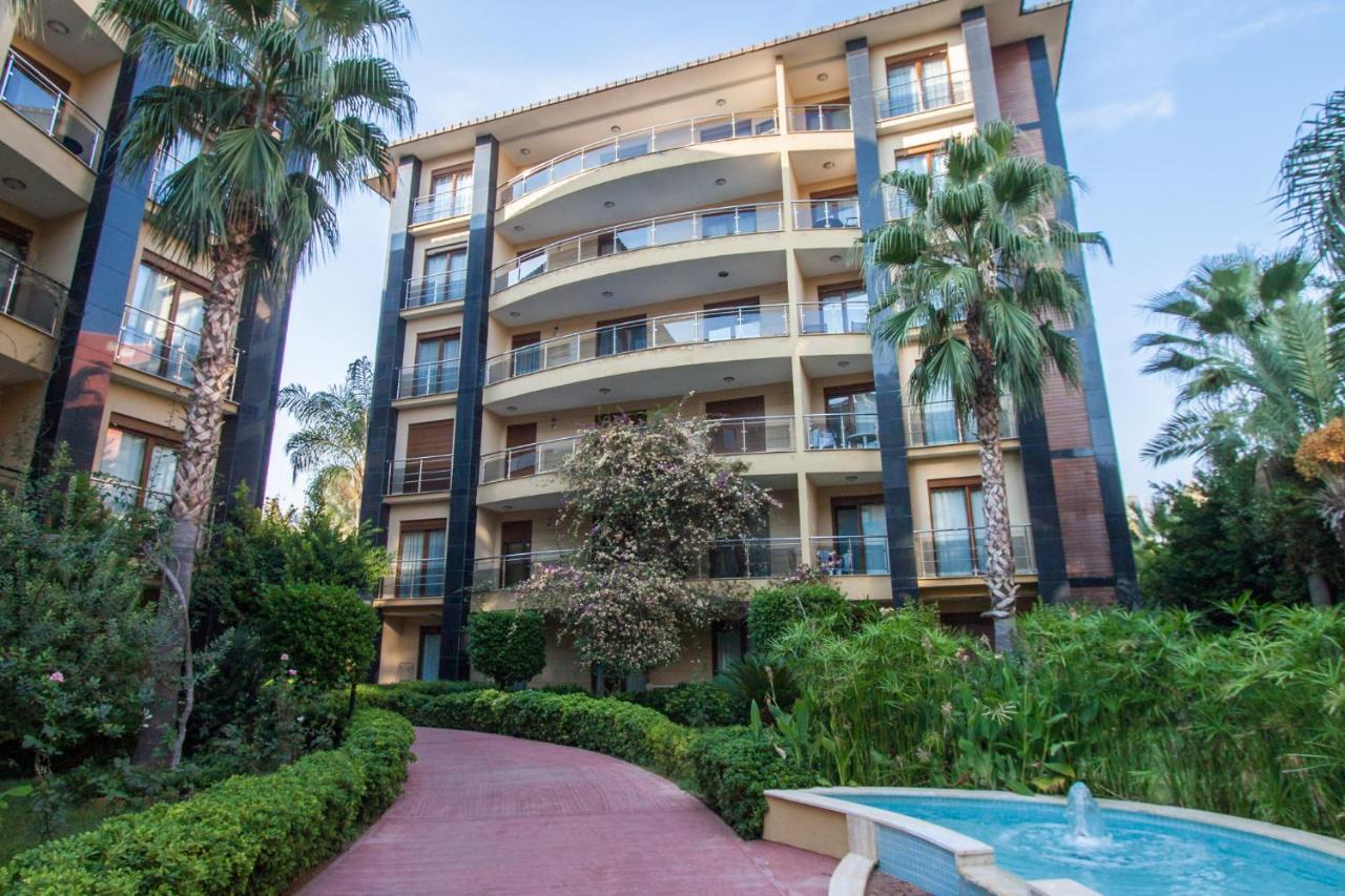 Lägenhet Selcuklu Konaklari Alanya