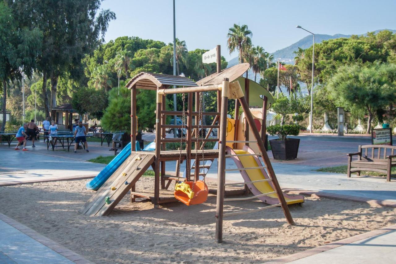 Selcuklu Konaklari Lägenhet Alanya